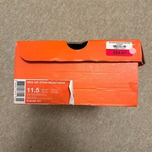 Nike Air Zoom Resistance